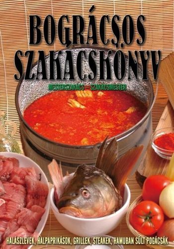 Bogracsos szakacskonyv Antikvar