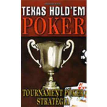 Vago Csaba: Tournament poker strategia ANtikvar