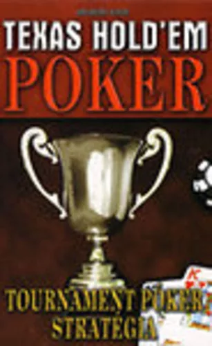 Vago Csaba: Tournament poker strategia ANtikvar