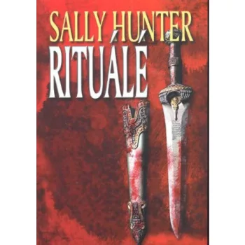 Sally Hunter Rituale Antikvar