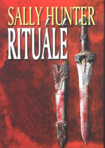 Sally Hunter Rituale Antikvar