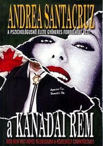 Andrea Santacruz: A kanadai rem Szepseghibas