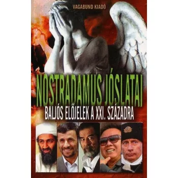 Christian Rosenkrautz: Nostradamus joslatai Jo allapotu szepseghibas