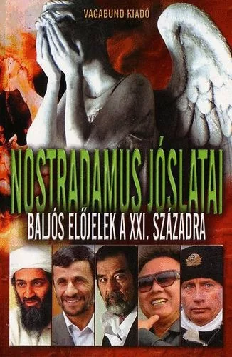 Christian Rosenkrautz: Nostradamus joslatai Jo allapotu szepseghibas