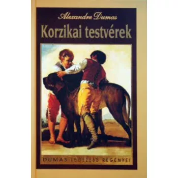 Alexandre Dumas: Korzikai testverek