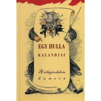 Veress Istvan (szerk.): Egy hulla kalandjai Antikvar