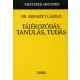 Zrinszky Laszlo Tajekozodas, tanulas, tudas