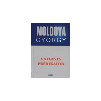 A negyven predikator - Moldova Gyorgy eletmu sorozat 6. Antikvar