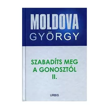 Szabadits meg a gonosztol II. - Moldova Gyorgy eletmu sorozat 9. Antikvar