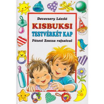 devecsery-laszlo-kisbuksi-testverket-kap-antikvar