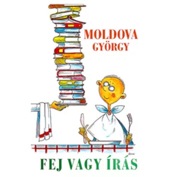 Moldova Gyorgy Fej vagy iras Jo allapotu antikvar