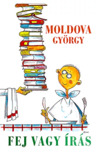 Moldova Gyorgy Fej vagy iras Jo allapotu antikvar