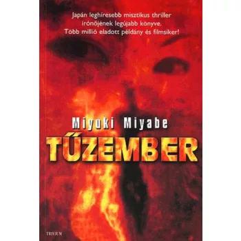 Miyuki Miyabe: Tuzember - antikvar
