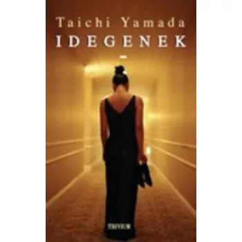 Taichi Yamada: Idegenek Jo allapotu antikvar