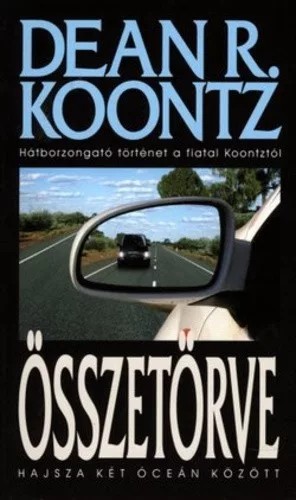 Dean R. Koontz Összetörve Antikvár 