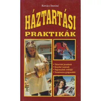 Kovacs Imrene - Haztartasi ​praktikak - Antikvar