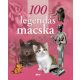 Stefano Salviati: 100 legendás macska Jó állapotú antikvár