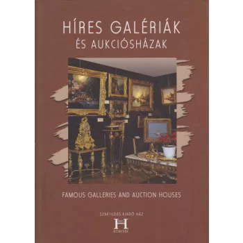 Hires galeriak es aukcioshazak Antikvar
