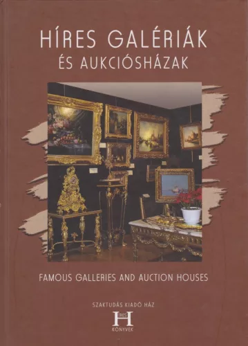 Hires galeriak es aukcioshazak Antikvar