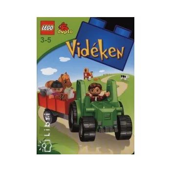 Lego Videken - antikvar