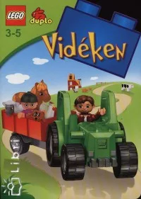 Lego Videken - antikvar