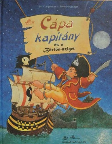 Cápa kapitány és a Börtön-sziget