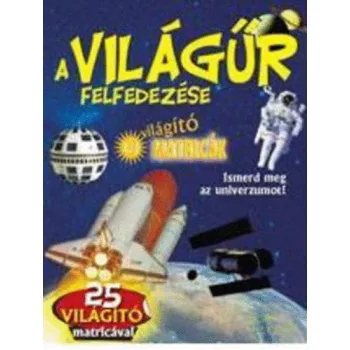 John Starke: A vilagur felfedezese - vilagito matricak