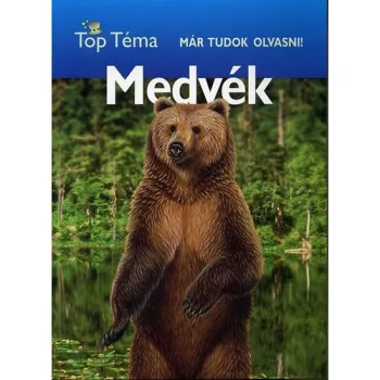Denise Ryan: Mar tudok olvasni! – Medvek - szepseghibas