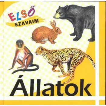Elso ​szavaim – Allatok Antikvar