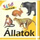 Elso ​szavaim – Allatok Antikvar
