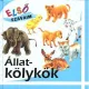 Elso ​szavaim – Allatkolykok Antikvar