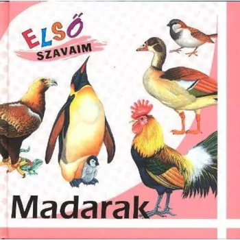 Elso szavaim – Madarak Jo allapotu Tarolas serult