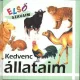 Elso szavaim – Kedvenc allataim Jo allapotu antikvar