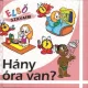 Elso ​szavaim – Hany ora van? Antikvar