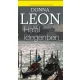 Donna Leon: Halal idegenben Jo allapotu Antikvar
