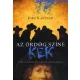 Jorg Kastner Az ordog szine kek