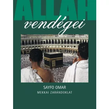Allah vendegei Jo allapotu antikvar