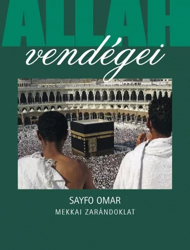 Allah vendegei Jo allapotu antikvar