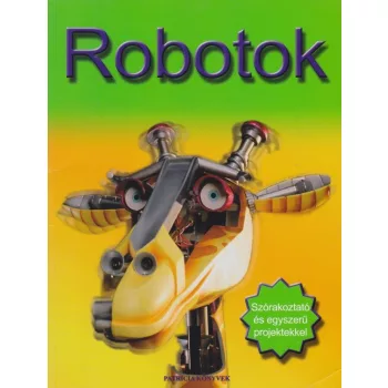 Robotok - Antikvar