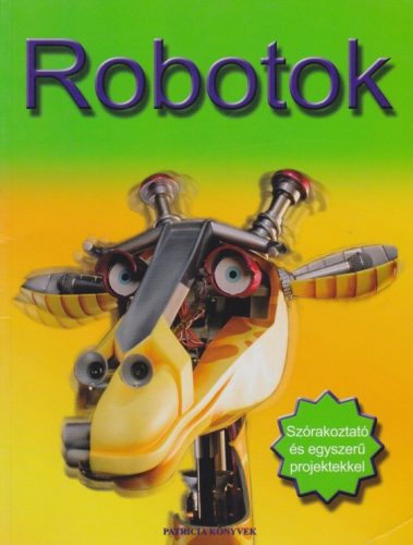 robotok-jo-allapotu-antikvar