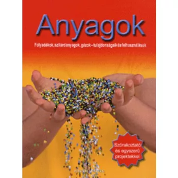 Clive Gifford: Anyagok Jo allapotu antikvar