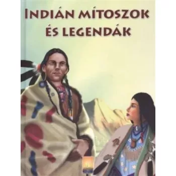 Ladanyi Norbert Indian mitoszok es legendak Szepseghibas
