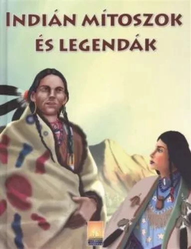 Ladanyi Norbert Indian mitoszok es legendak Szepseghibas