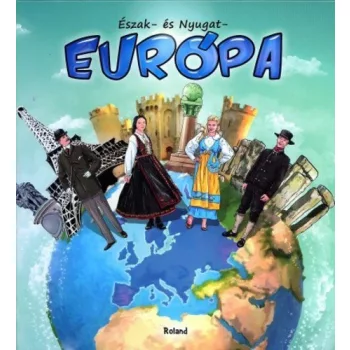 Eszak- ​es Nyugat- Europa Jo allapotu szepseghibas