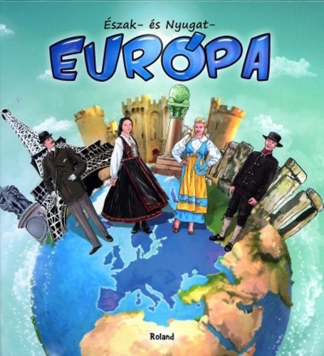 Észak- és Nyugat- Európa