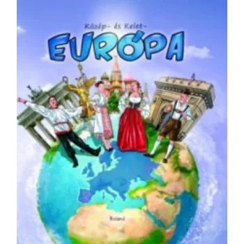 Kozep es Kelet-Europa Jo allapotu szepseghibas