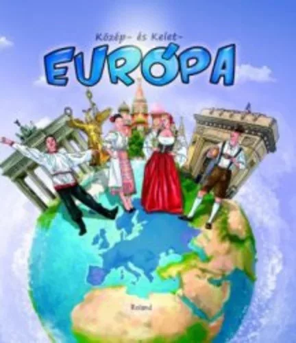 Kozep es Kelet-Europa Jo allapotu szepseghibas