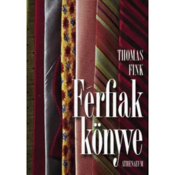 Thomas Fink: Ferfiak konyve
