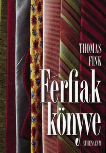 Thomas Fink: Ferfiak konyve