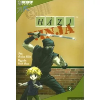 Joshua Elder · Erich Owen: Hazi ninja II. Antikvar